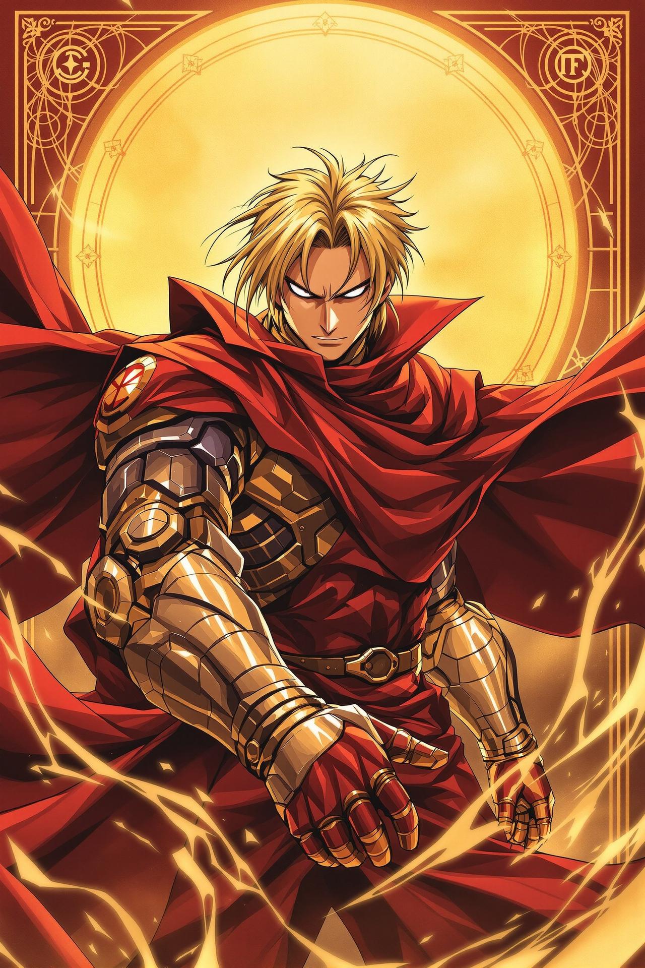 成人漫画免费经典动漫推荐 - 钢之炼金术师 FULLMETAL ALCHEMIST